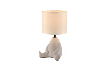 Ted Just Light Bordslampa - Beige - Belysning - Lampor & belysning inomhus - Sovrumslampa - Sänglampa - Sängbordslampa
