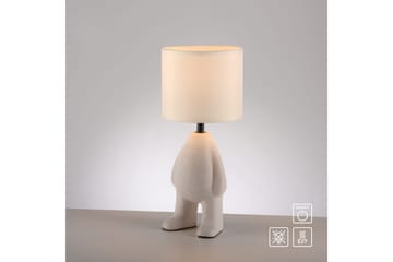 Ted Just Light Bordslampa - Beige - Belysning - Lampor & belysning inomhus - Sovrumslampa - Sänglampa - Sängbordslampa