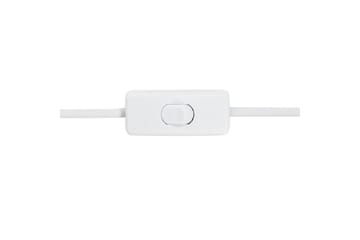 Tesoro Bordslampa 35 cm E14 - Mörkbrun/Beige - Belysning - Lampor & belysning inomhus - Sovrumslampa - Sänglampa - Sängbordslampa