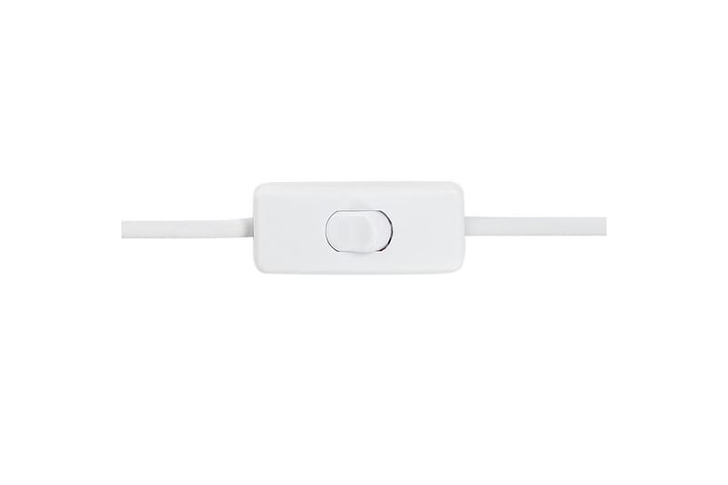 Tesoro Bordslampa 35 cm E14 - Mörkbrun/Beige - Belysning - Lampor & belysning inomhus - Sovrumslampa - Sänglampa - Sängbordslampa