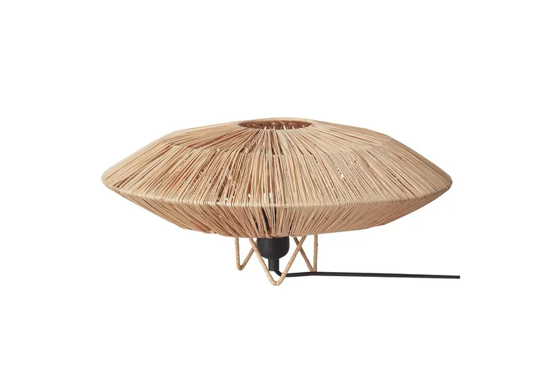 Texna Bordslampa 18 cm E27, Naturlig