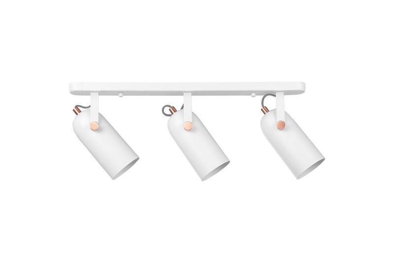 Thika Vägglampa E27 - Vit - Belysning - Lampor & belysning inomhus - Sovrumslampa - Sänglampa - Sänglampa vägg