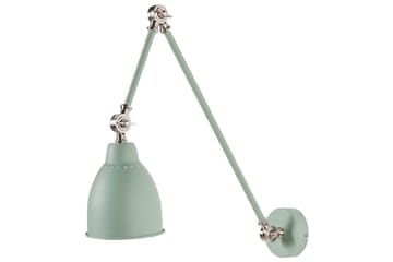 Tillatoba Vägglampa E27 - Ljusgrön/Vit - Belysning - Lampor & belysning inomhus - Sovrumslampa - Sänglampa - Sänglampa vägg