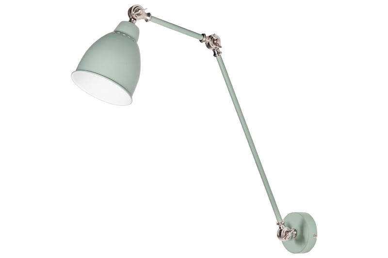 Tillatoba Vägglampa E27 - Ljusgrön/Vit - Belysning - Lampor & belysning inomhus - Sovrumslampa - Sänglampa - Sänglampa vägg