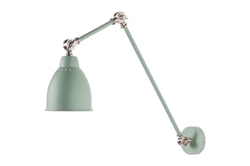 Tillatoba Vägglampa E27 - Ljusgrön/Vit - Belysning - Lampor & belysning inomhus - Sovrumslampa - Sänglampa - Sänglampa vägg