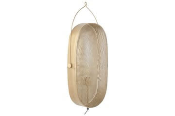 Tireno Vägglampa 73 cm E27 - Ljus trä - Belysning - Lampor & belysning inomhus - Sovrumslampa - Sänglampa - Sänglampa vägg