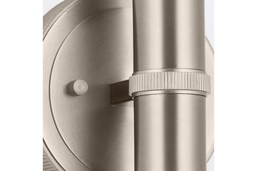 Torche Kichler Vägglampa - Silver - Belysning - Lampor & belysning inomhus - Sovrumslampa - Sänglampa - Sänglampa vägg