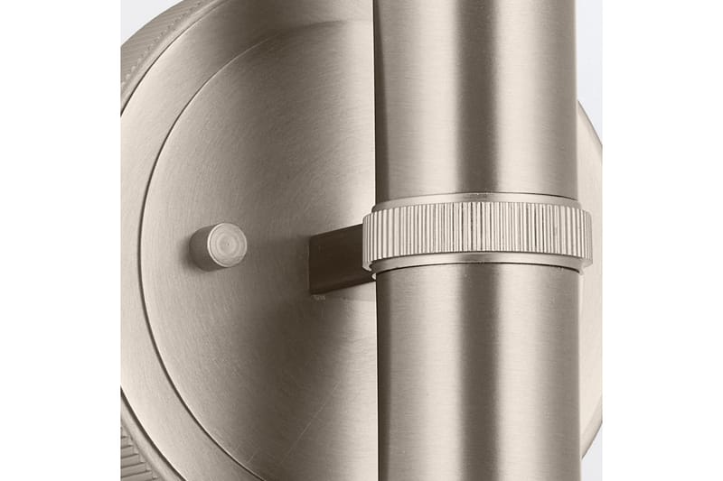 Torche Kichler Vägglampa - Silver - Belysning - Lampor & belysning inomhus - Sovrumslampa - Sänglampa - Sänglampa vägg