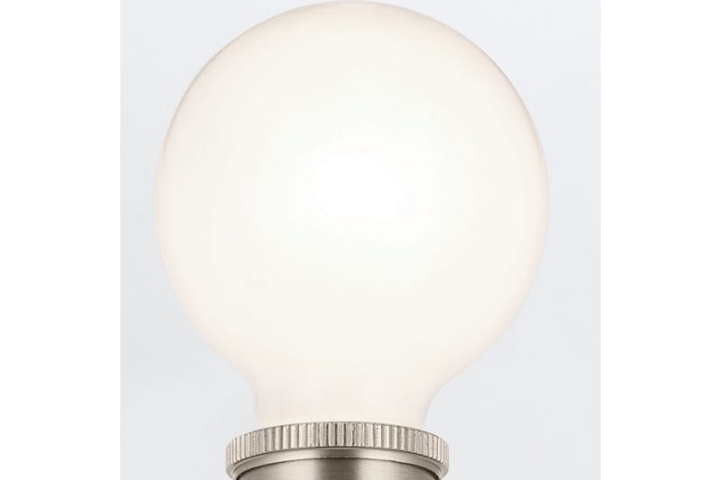 Torche Kichler Vägglampa - Silver - Belysning - Lampor & belysning inomhus - Sovrumslampa - Sänglampa - Sänglampa vägg