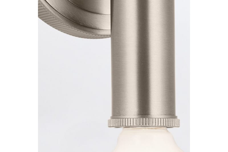 Torche Kichler Vägglampa - Silver - Belysning - Lampor & belysning inomhus - Sovrumslampa - Sänglampa - Sänglampa vägg