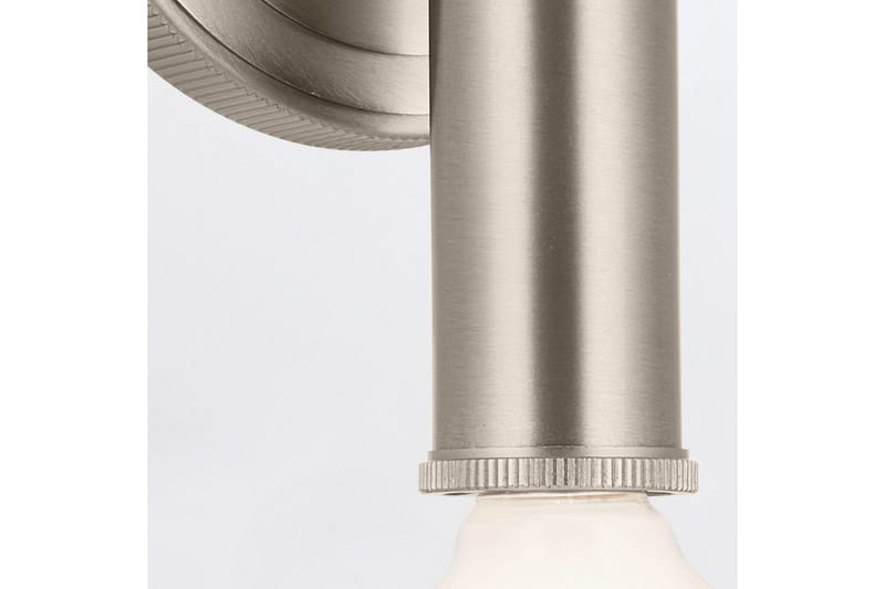 Torche Kichler Vägglampa - Silver - Belysning - Lampor & belysning inomhus - Sovrumslampa - Sänglampa - Sänglampa vägg