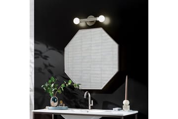 Torche Kichler Vägglampa - Silver - Belysning - Lampor & belysning inomhus - Sovrumslampa - Sänglampa - Sänglampa vägg