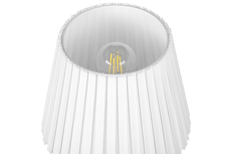 Toryl Bordslampa 48 cm E27 - Mässing/Vit - Belysning - Lampor & belysning inomhus - Sovrumslampa - Sänglampa - Sängbordslampa