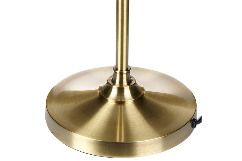 Toryl Bordslampa 48 cm E27 - Mässing/Vit - Belysning - Lampor & belysning inomhus - Sovrumslampa - Sänglampa - Sängbordslampa