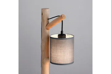 Tribu Just Light Bordslampa - Taupe - Belysning - Lampor & belysning inomhus - Sovrumslampa - Sänglampa - Sängbordslampa