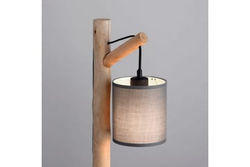 Tribu Just Light Bordslampa - Taupe - Belysning - Lampor & belysning inomhus - Sovrumslampa - Sänglampa - Sängbordslampa