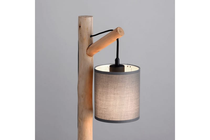 Tribu Just Light Bordslampa - Taupe - Belysning - Lampor & belysning inomhus - Sovrumslampa - Sänglampa - Sängbordslampa