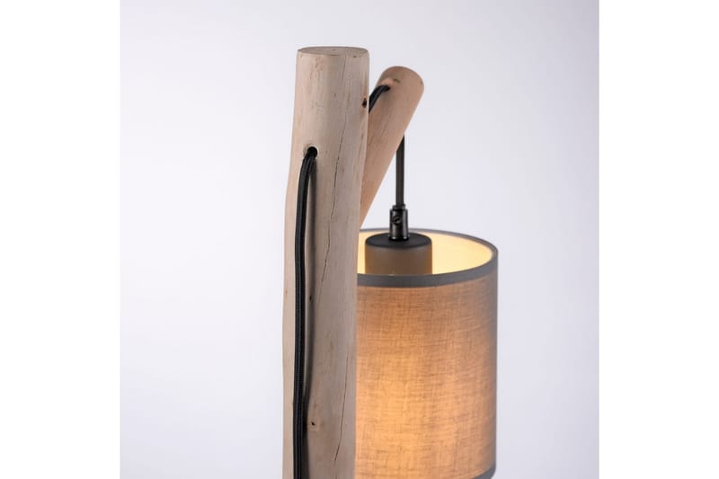 Tribu Just Light Bordslampa - Taupe - Belysning - Lampor & belysning inomhus - Sovrumslampa - Sänglampa - Sängbordslampa