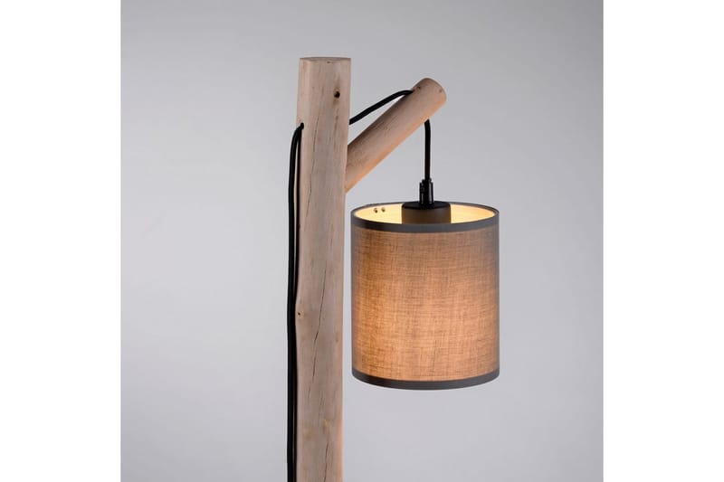 Tribu Just Light Bordslampa - Taupe - Belysning - Lampor & belysning inomhus - Sovrumslampa - Sänglampa - Sängbordslampa