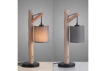 Tribu Just Light Bordslampa - Taupe - Belysning - Lampor & belysning inomhus - Sovrumslampa - Sänglampa - Sängbordslampa