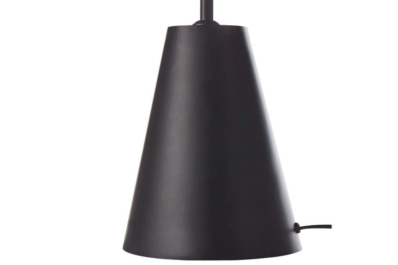 Tritonia Bordslampa 48 cm E27 - Svart - Belysning - Lampor & belysning inomhus - Sovrumslampa - Sänglampa - Sängbordslampa