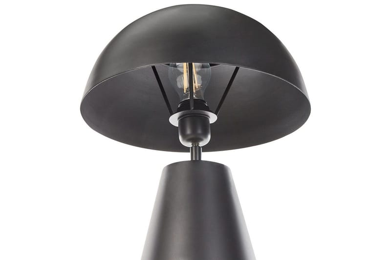 Tritonia Bordslampa 48 cm E27 - Svart - Belysning - Lampor & belysning inomhus - Sovrumslampa - Sänglampa - Sängbordslampa