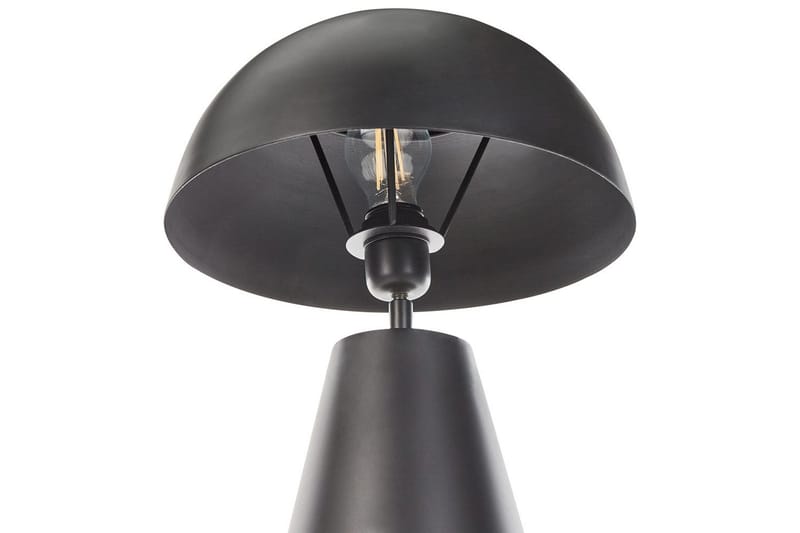 Tritonia Bordslampa 48 cm E27 - Svart - Belysning - Lampor & belysning inomhus - Sovrumslampa - Sänglampa - Sängbordslampa