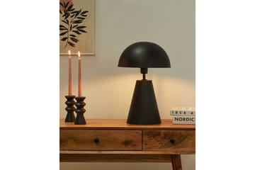 Tritonia Bordslampa 48 cm E27 - Svart - Belysning - Lampor & belysning inomhus - Sovrumslampa - Sänglampa - Sängbordslampa