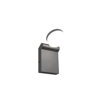 Vägglampa Adour - Antracit - Belysning - Lampor & belysning inomhus - Sovrumslampa - Sänglampa - Sänglampa vägg