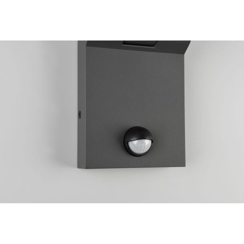 Vägglampa Adour - Antracit - Belysning - Lampor & belysning inomhus - Sovrumslampa - Sänglampa - Sänglampa vägg