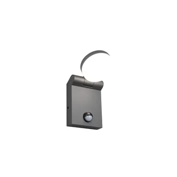 Vägglampa Adour - Antracit - Belysning - Lampor & belysning inomhus - Sovrumslampa - Sänglampa - Sänglampa vägg