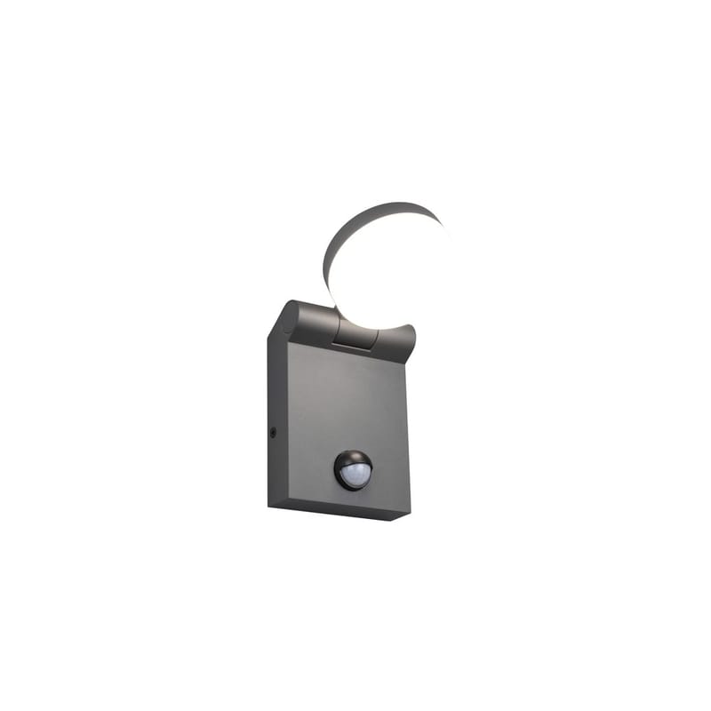 Vägglampa Adour - Antracit - Belysning - Lampor & belysning inomhus - Sovrumslampa - Sänglampa - Sänglampa vägg