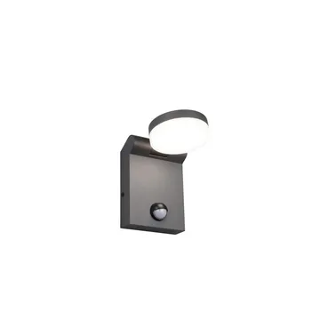 Vägglampa Adour - Antracit - Belysning - Lampor & belysning inomhus - Sovrumslampa - Sänglampa - Sänglampa vägg