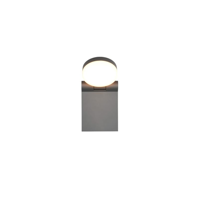 Vägglampa Adour - Antracit - Belysning - Lampor & belysning inomhus - Sovrumslampa - Sänglampa - Sänglampa vägg