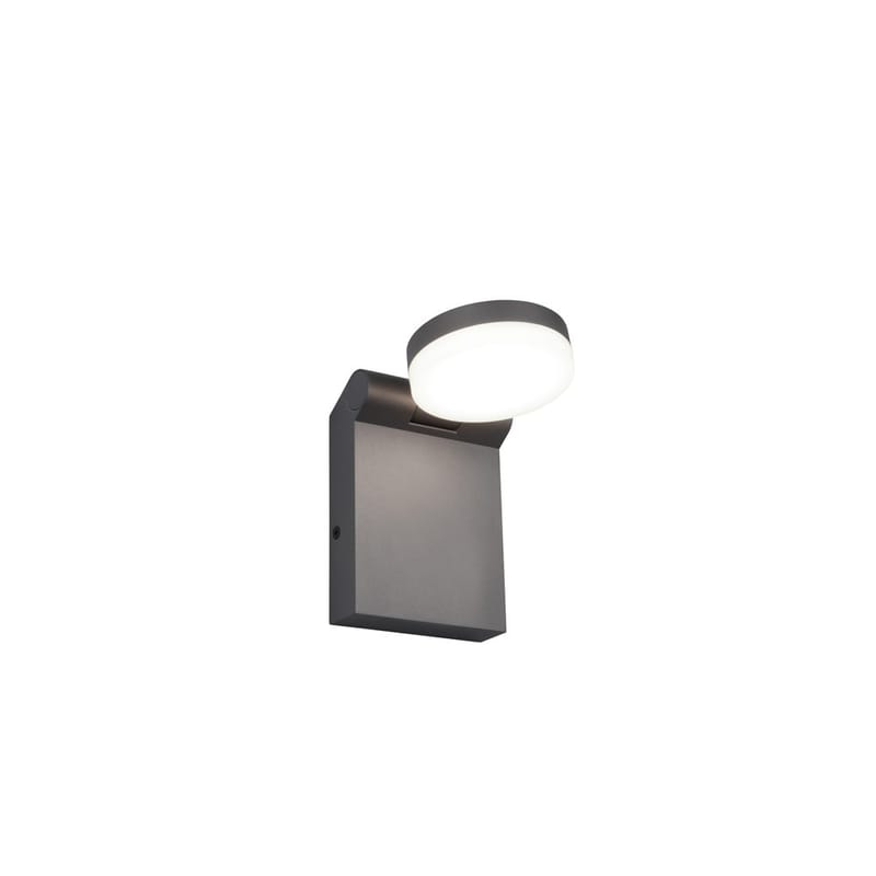 Vägglampa Adour - Antracit - Belysning - Lampor & belysning inomhus - Sovrumslampa - Sänglampa - Sänglampa vägg