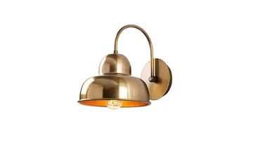 Vägglampa Adrim Rany - Guld - Belysning - Lampor & belysning inomhus - Sovrumslampa - Sänglampa - Sänglampa vägg