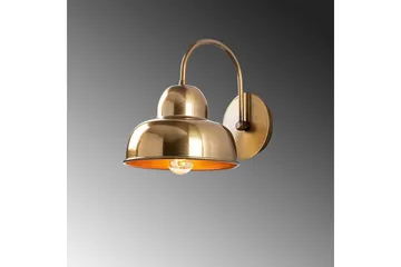 Vägglampa Adrim Rany - Guld - Belysning - Lampor & belysning inomhus - Sovrumslampa - Sänglampa - Sänglampa vägg