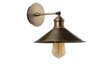 Vägglampa Adrim Vintage - Vintage - Belysning - Lampor & belysning inomhus - Sovrumslampa - Sänglampa - Sänglampa vägg