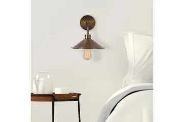 Vägglampa Adrim Vintage - Vintage - Belysning - Lampor & belysning inomhus - Sovrumslampa - Sänglampa - Sänglampa vägg