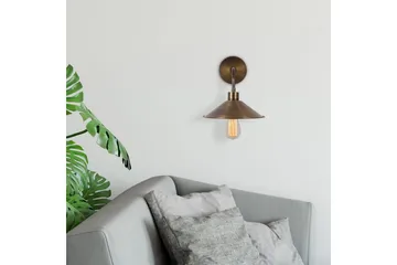 Vägglampa Adrim Vintage - Vintage - Belysning - Lampor & belysning inomhus - Sovrumslampa - Sänglampa - Sänglampa vägg