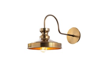 Vägglampa Adrimq Rany - Guld - Belysning - Lampor & belysning inomhus - Sovrumslampa - Sänglampa - Sänglampa vägg