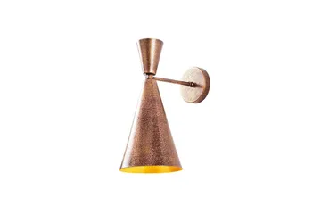 Vägglampa Adrimtri Rany - Guld - Belysning - Lampor & belysning inomhus - Sovrumslampa - Sänglampa - Sänglampa vägg