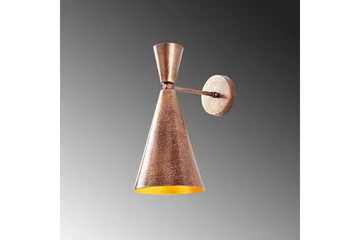 Vägglampa Adrimtri Rany - Guld - Belysning - Lampor & belysning inomhus - Sovrumslampa - Sänglampa - Sänglampa vägg