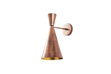 Vägglampa Adrimtri Rany - Guld - Belysning - Lampor & belysning inomhus - Sovrumslampa - Sänglampa - Sänglampa vägg