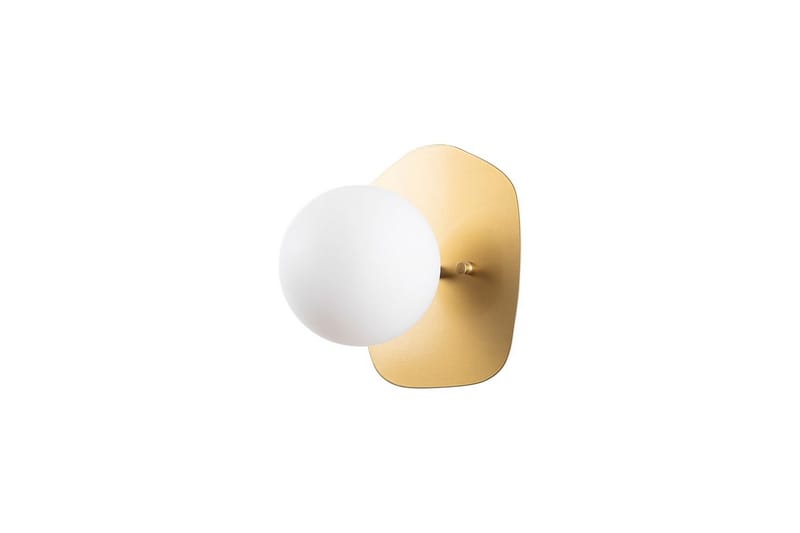 Vägglampa Ariofield Gold - Guld - Belysning - Lampor & belysning inomhus - Sovrumslampa - Sänglampa - Sänglampa vägg