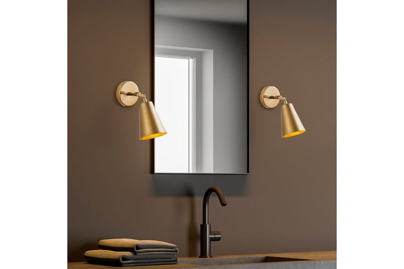 Vägglampa Avraen Rany - Rany - Belysning - Lampor & belysning inomhus - Sovrumslampa - Sänglampa - Sänglampa vägg