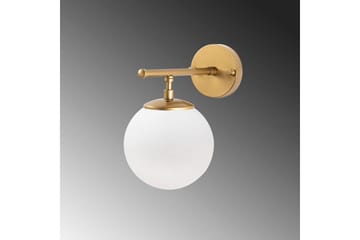 Vägglampa Berriarenr Glansig Rany - Glansig Rany - Belysning - Lampor & belysning inomhus - Sovrumslampa - Sänglampa - Sänglampa vägg