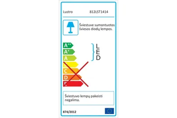 Vägglampa Dralen Brun / Rany - Brun/Guld - Belysning - Lampor & belysning inomhus - Sovrumslampa - Sänglampa - Sänglampa vägg