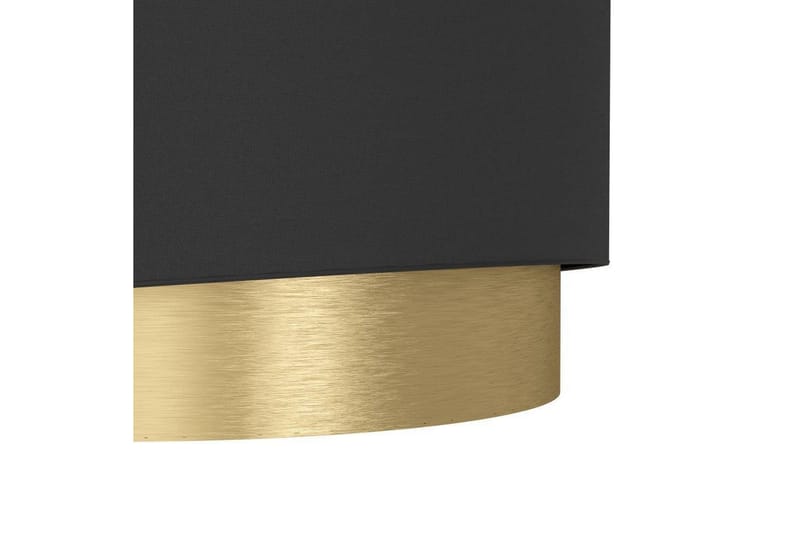 Vägglampa Eglo Manderline Svart/Mässing - Belysning - Lampor & belysning inomhus - Sovrumslampa - Sänglampa - Sänglampa vägg