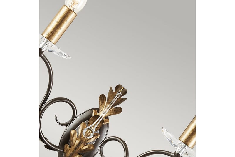 Vägglampa Elstead Lighting Amarilli - Belysning - Lampor & belysning inomhus - Sovrumslampa - Sänglampa - Sänglampa vägg